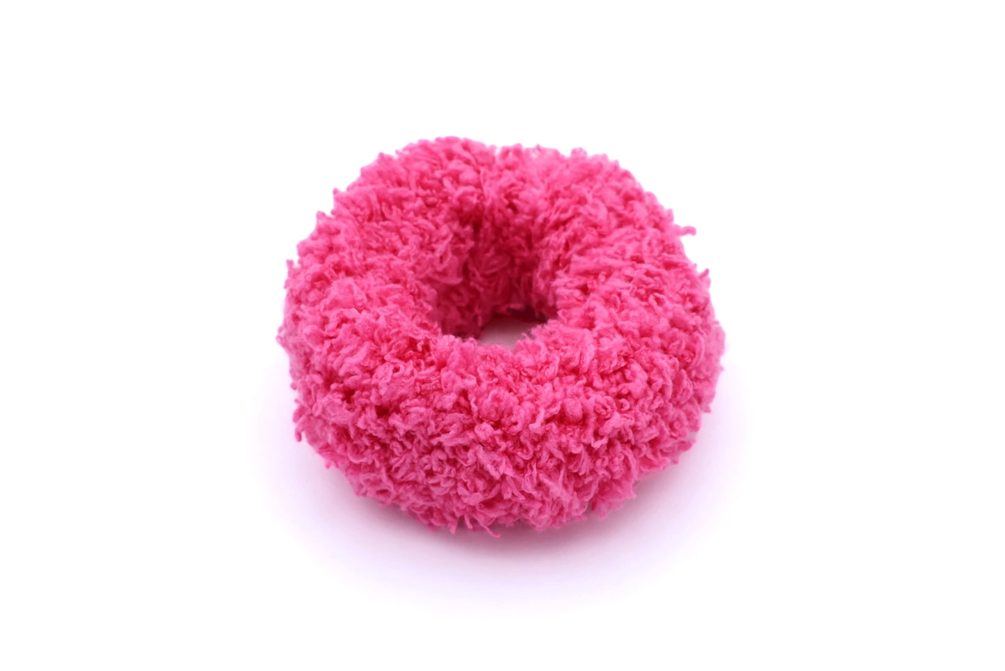 Keira - 4-Pak Soft & Fuzzy Hair Elastics