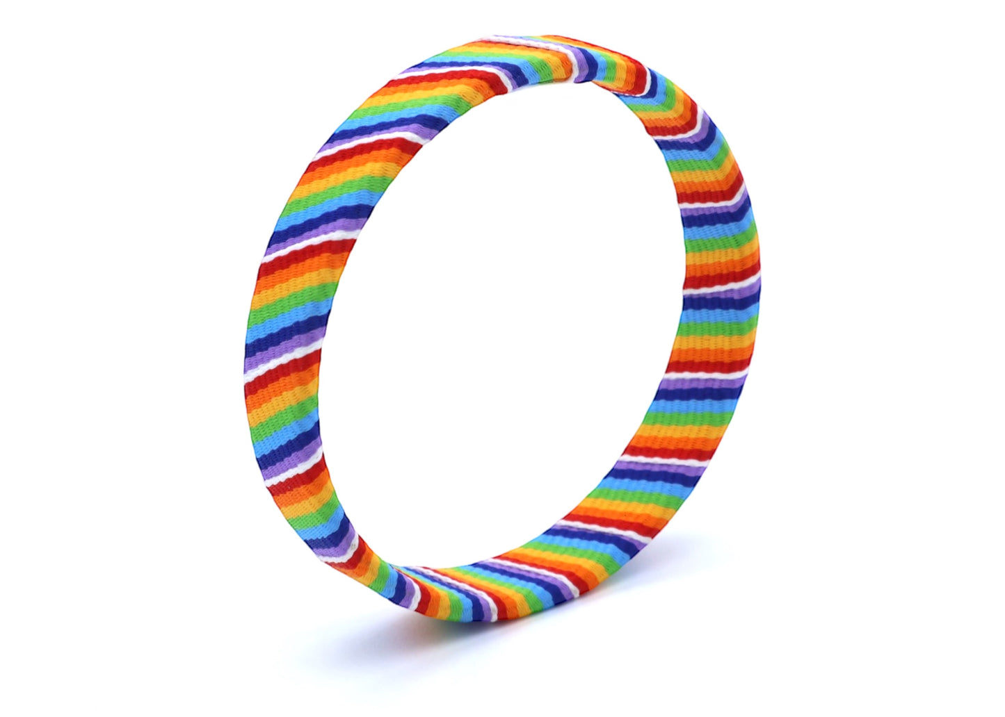 Annie - 3-Pak Rainbow Color Fun Bangles