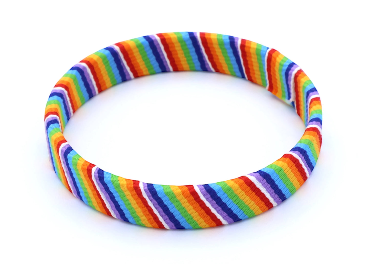 Annie - 3-Pak Rainbow Color Fun Bangles