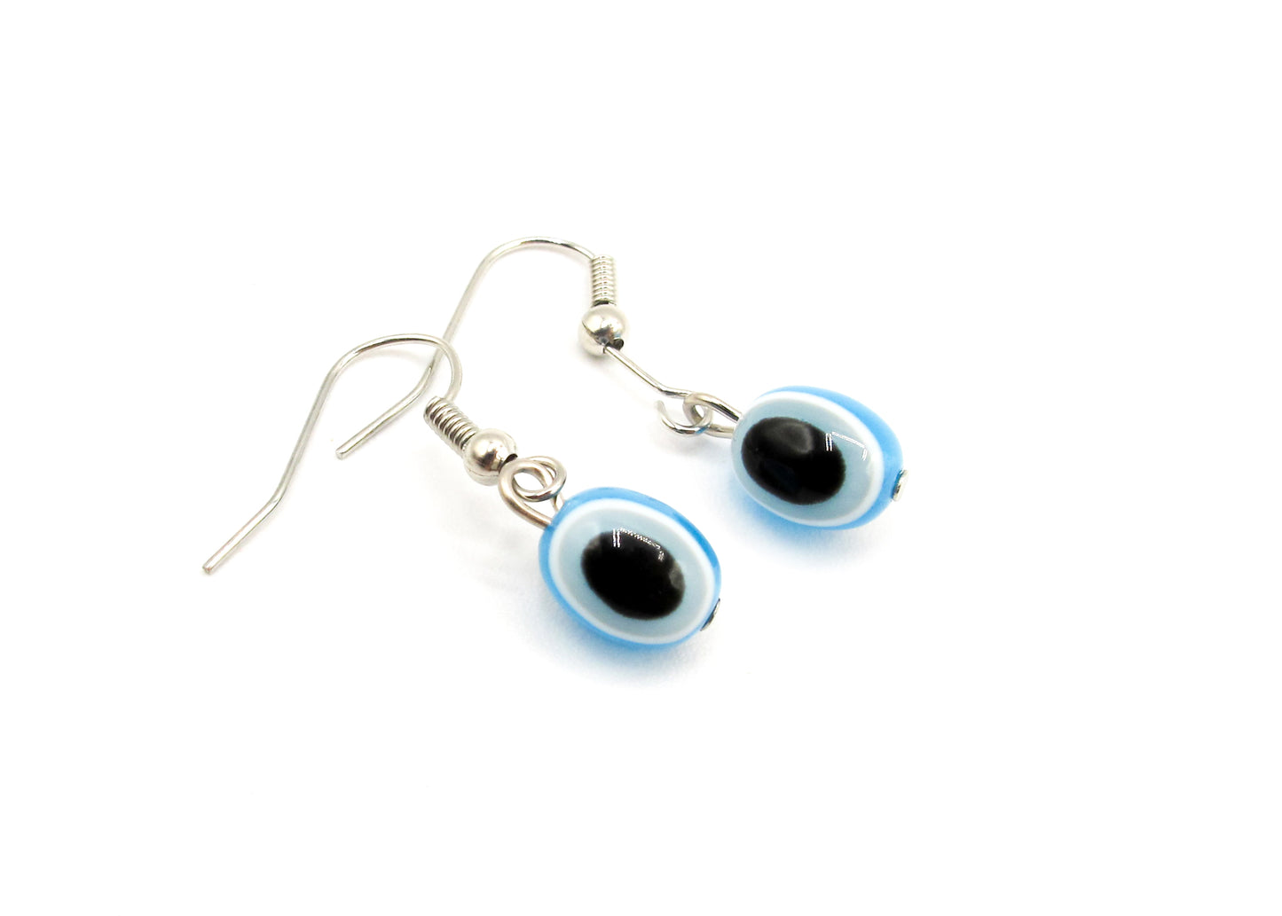 Jenny - Evil eye bracelet and earring set