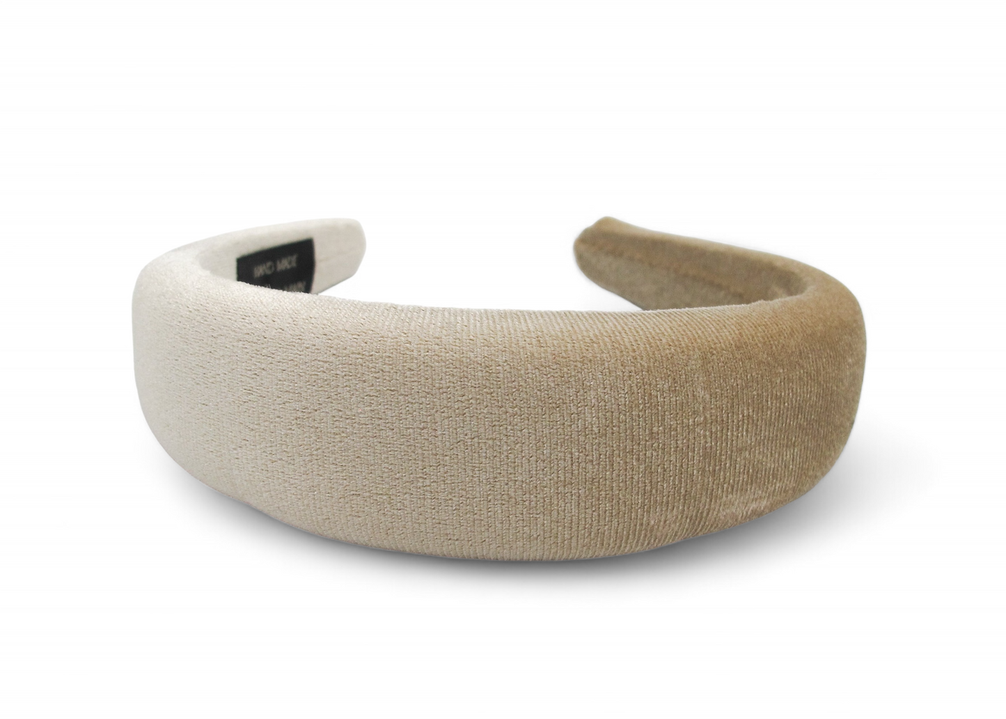 Hadley - Velvet Padded Hairband