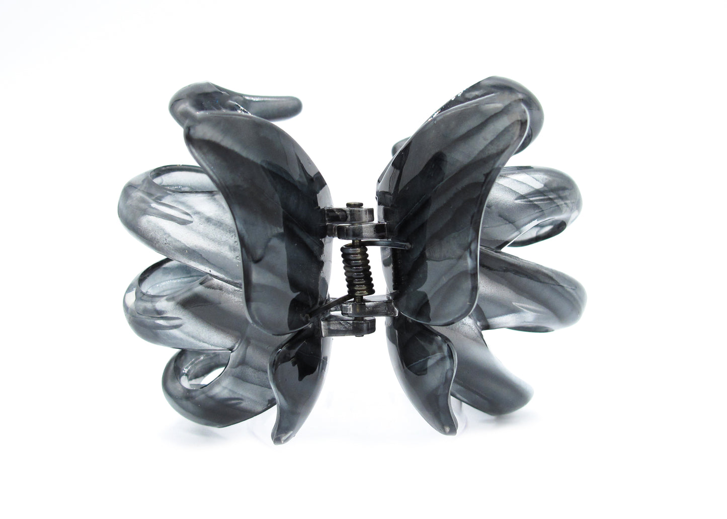 Coraline - Large Butterfly Claw Clips